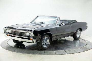 1967 Chevrolet Chevelle SS convertible  1967 Prix tout compris