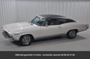 1969 Chevrolet Chevelle 300 hp 350  1969 Prix tout compris 