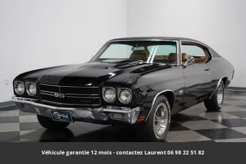 1970 Chevrolet Chevelle Prix tout compris  