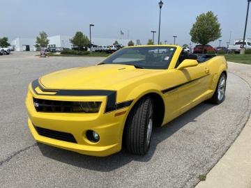 2010 Chevrolet Chevrolet 2SS Cabriolet Tout compris hors homologation 4500e