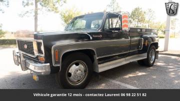 1974 Chevrolet Cheyenne Camper Special Dually 454 V8 1974 Prix tout compris hors homologation 4500 €