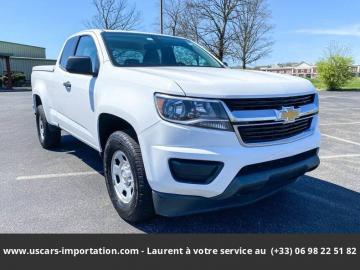 2016 Chevrolet Colorado 2016 Prix tout compris hors homologation 4500€