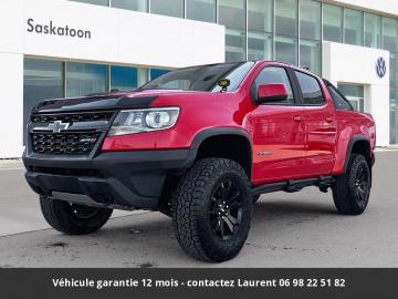 2020 Chevrolet Colorado ZR2 Tout compris hors homologation 4500e
