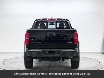 2021 Chevrolet Colorado ZR2 Tout compris hors homologation 4500e