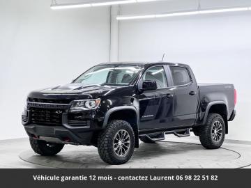 2021 Chevrolet Colorado ZR2 Tout compris hors homologation 4500e