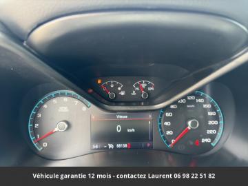2021 Chevrolet Colorado ZR2 Tout compris hors homologation 4500e