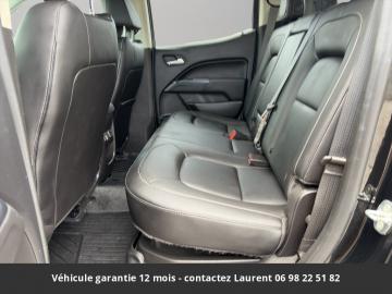 2021 Chevrolet Colorado ZR2 Tout compris hors homologation 4500e