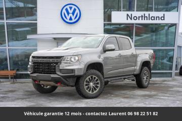 2022 Chevrolet Colorado ZR2 Tout compris hors homologation 4500e