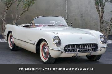 1954 Chevrolet Corvette V8 1954 Prix tout compris  