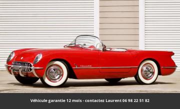 1954 Chevrolet Corvette 235 1954 Prix tout compris 