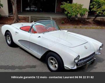 1957 Chevrolet Corvette 350ci 1957 Prix tout compris 