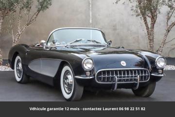 1957 Chevrolet Corvette V8 1957 Prix tout compris  