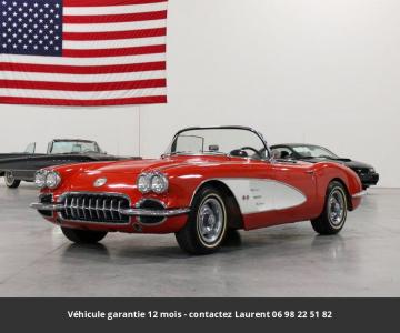 1959 Chevrolet Corvette Prix tout compris  