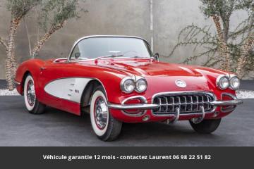 1960 Chevrolet Corvette Prix tout compris  