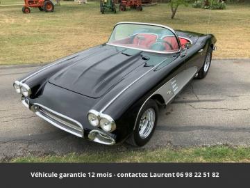 1961 Chevrolet Corvette 1961 V8 Prix tout compris