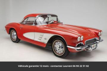 1961 Chevrolet Corvette V8 Prix tout compris  