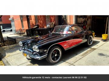 1961 Chevrolet Corvette 327 V8 1961 Prix tout compris  