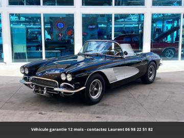 1961 Chevrolet Corvette V8 283 1961 Tout compris 