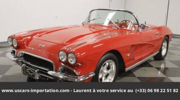 1962 Chevrolet Corvette C1 1962 Prix tout compris