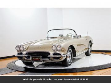 1962 Chevrolet Corvette C1 350 CI 1962 Prix tout compris 