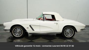 1962 Chevrolet Corvette 350 V8 1962 Tout compris  