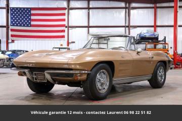 1963 Chevrolet Corvette 327 V8 1963 compris