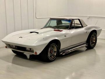 1964 Chevrolet Corvette  V8 and 4 speed manuel 1964 Prix tout compris