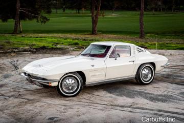 1964 Chevrolet Corvette 327/300hp V8 1964 Prix tout compris