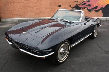 1964 Chevrolet Corvette Matching numbers L76 365HP 1954 Prix tout compris