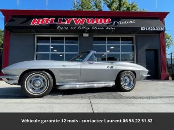 1964 Chevrolet Corvette V8 1964 Prix tout compris