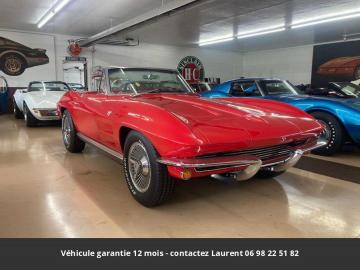 1964 Chevrolet Corvette 327 V8 1964Tout compris 