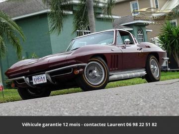 1965 Chevrolet Corvette 327 CID 1965 Prix tout compris