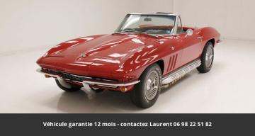 1965 Chevrolet Corvette Prix tout compris  