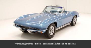 1965 Chevrolet Corvette Prix tout compris 327ci L79 4bbl 1965 