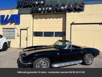 1965 Chevrolet Corvette L 79 327ci V8 1965 Prix tout compris  