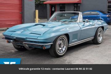 1965 Chevrolet Corvette 350HP 327ci V8 Tout compris  