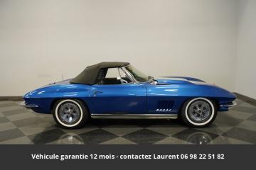 1965 Chevrolet Corvette 327ci V8 1965 Tout compris  
