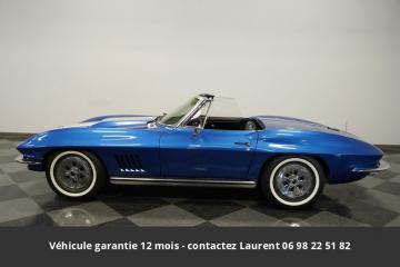 1965 Chevrolet Corvette 327ci V8 1965 Tout compris  
