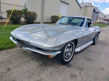 1966 Chevrolet Corvette C2 327 V8 1966 Prix tout compris