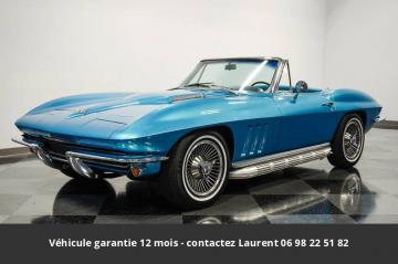 1966 Chevrolet Corvette 454 V8 Prix tout compris
