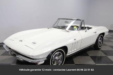 1966 Chevrolet Corvette V8 1966 Cabriolet Prix tout compris