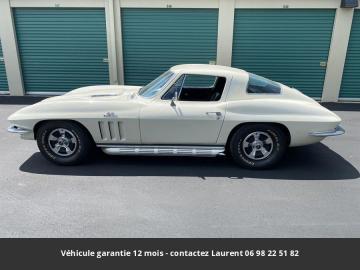 1966 Chevrolet Corvette 427 1966 Prix tout compris 