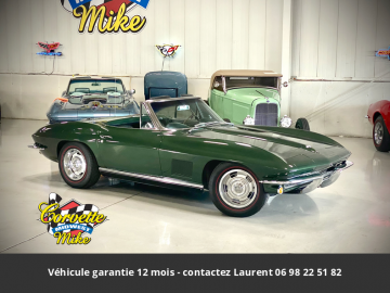 1967 Chevrolet Corvette V8 1967 Prix tout compris