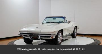 1967 Chevrolet Corvette 327 300 HP Prix tout compris  