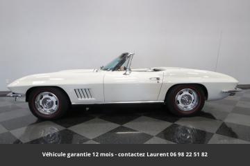 1967 Chevrolet Corvette V8 1967 Cabriolet Prix tout compris  