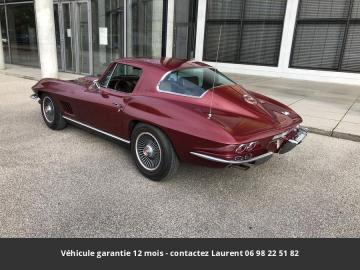 1967 Chevrolet Corvette C2 427ci L71 V8 Tout compris 