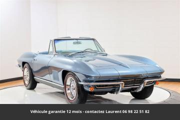 1967 Chevrolet Corvette C2  327 300 HP Tout compris  