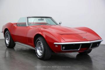 1968 Chevrolet Corvette V8 1968 Prix tout compris