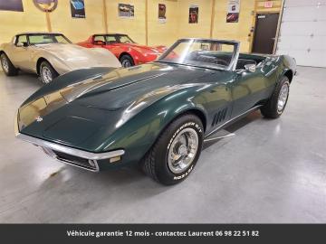 1968 Chevrolet Corvette 327/300Hp 1968 Prix tout compris  