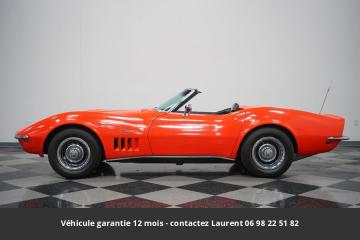 1969 Chevrolet Corvette V8 1969 Prix tout compris  